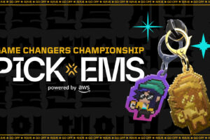 VALORANT Game Changers Championship 2025 Pick'Ems and rewards