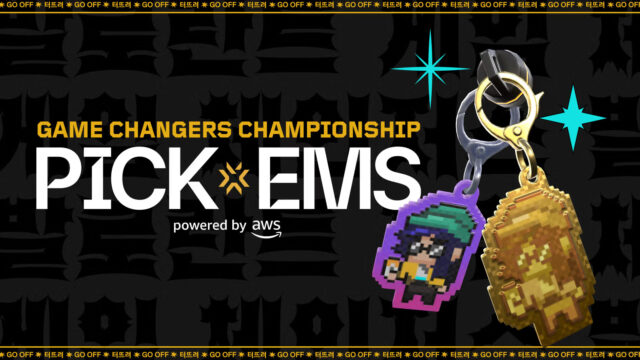 VALORANT Game Changers Championship 2025 Pick’Ems and rewards preview image