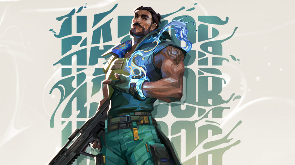 VALORANT patch notes 11.10: Harbor rework, Clove nerfs, and more cover image