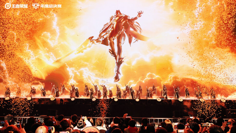 Honor of Kings’ KPL 2025 set a Guinness World Record cover image