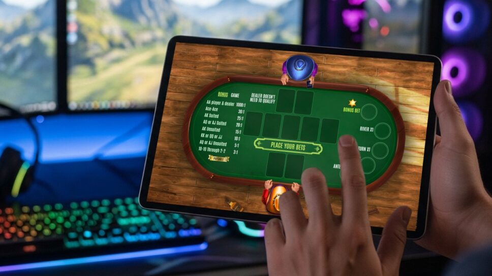 How to Deal Texas Hold’em Cards: A Complete Dealer’s Guide cover image