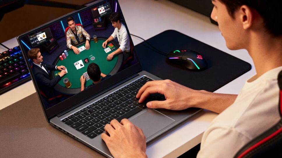 How Do You Play Strip Poker? Rules, Setup, and Keeping It Fun cover image