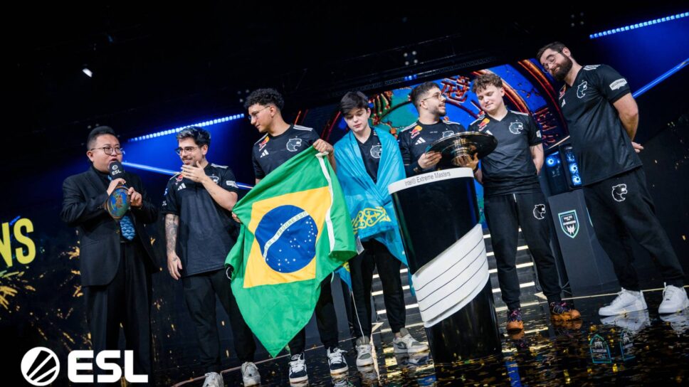 FURIA win IEM Chengdu 2025: defeat Vitality and join the ESL Grand Slam run cover image