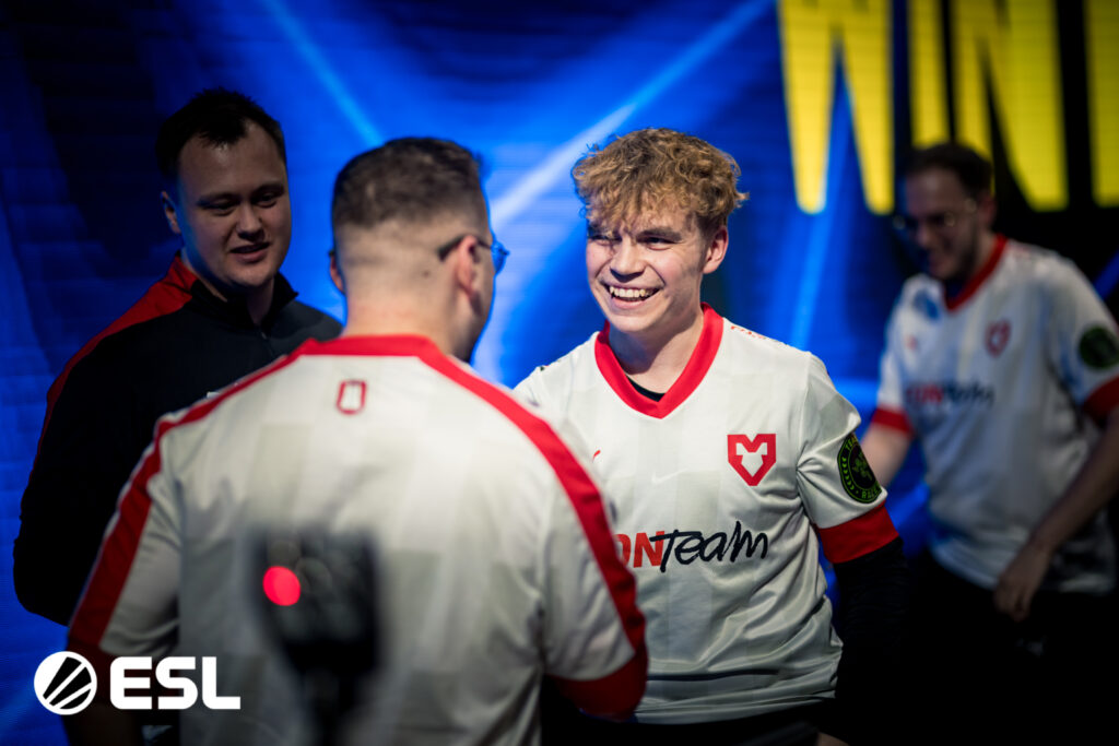 MOUZ at IEM Chengdu 2025 (Image via ESL)