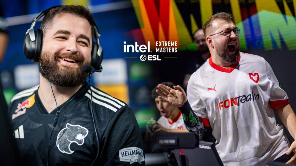 IEM Chengdu 2025 Groups: Stream, matchups, and results cover image