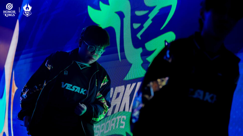 Indonesia out of KIC2025 as BTR, VESA fall to TWIS, BOOM cover image