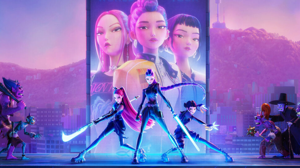 Netflix announces KPop Demon Hunters 2 set for 2029 release cover image