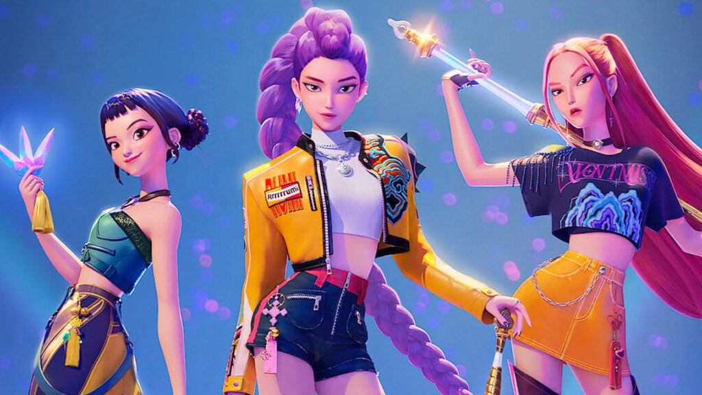 KPop Demon Hunters 2 will be released in 2029 (Image via Netflix)