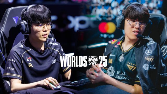 T1 defeat KT in a super close grand final and win LoL Worlds 2025 preview image