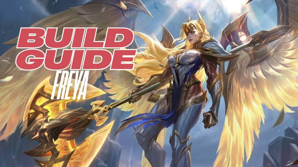 MLBB Freya revamp build guide: Best items, skills, emblem, combos cover image