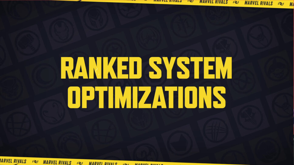 Marvel Rivals Season 5 adds Placement Matches to Ranked cover image