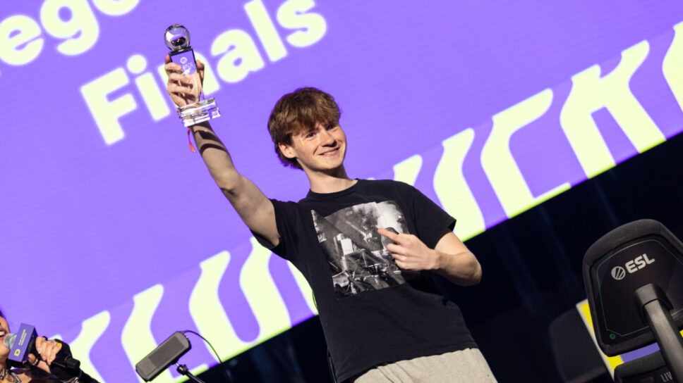 “Winning means everything”: Hexied opens up about his CF26 victory at DreamHack Atlanta and the grind behind it cover image