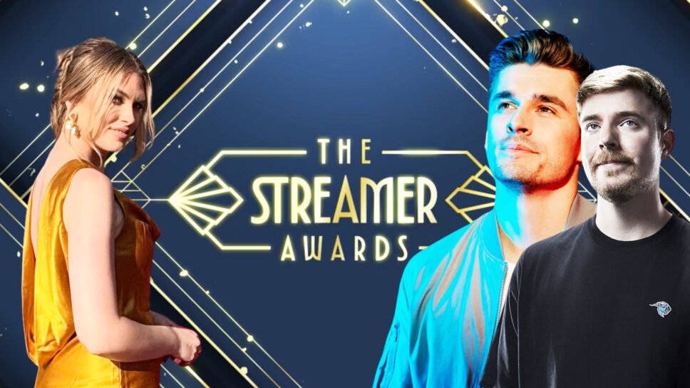 MrBeast, Ludwig defend QTCinderella from Streamer Awards backlash cover image