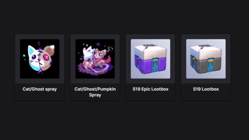 New Overwatch 2 Twitch Drops arrive for Season 19: Loot boxes and more! cover image