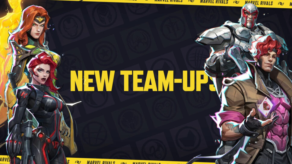 New Team-Up Abilities in Marvel Rivals Season 5 cover image