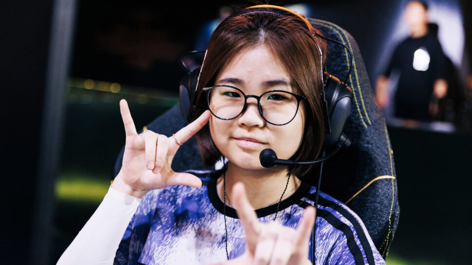 Ninetails get vengeance vs Xipto Esports to continue GCC 2025 bid cover image