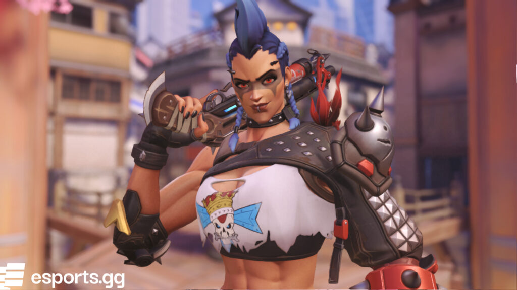 Junker Queen receives buffs (Screenshot via esports.gg)