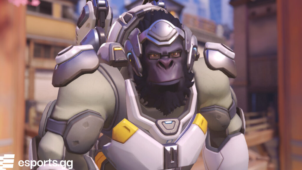 Winston receives a buff (Screenshot via esports.gg)