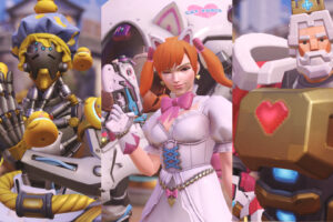 Overwatch 2 6v6 patch notes now live: Zenyatta nerf, Reinhardt buff, and more