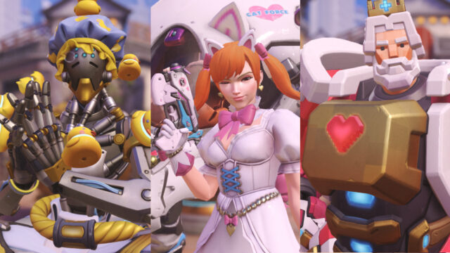 Overwatch 2 6v6 patch notes now live: Zenyatta nerf, Reinhardt buff, and more preview image