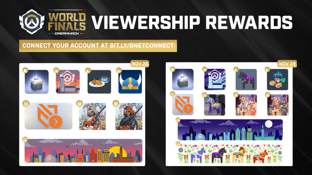 Overwatch 2 OWCS World Finals 2025 skins