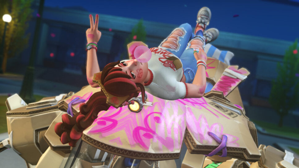 Overwatch 2 Season 19 mid-season patch notes: Major D.Va buff! cover image