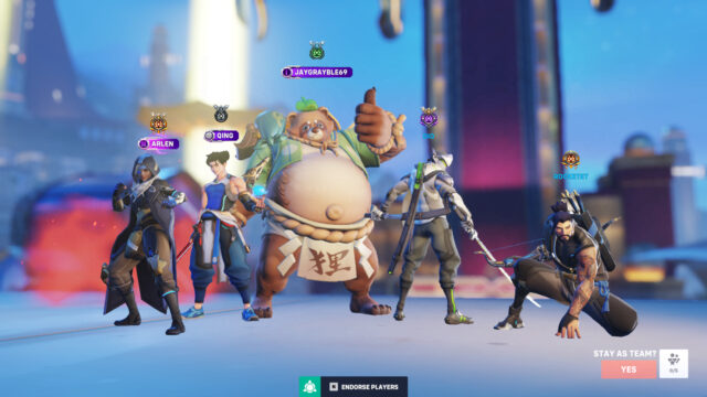 Overwatch 2 Spirit Showdown event now live: Here’s what you need to know preview image