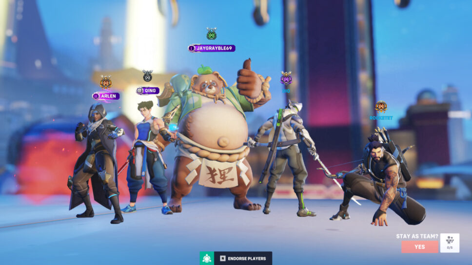 Overwatch 2 Spirit Showdown event now live: Here’s what you need to know cover image