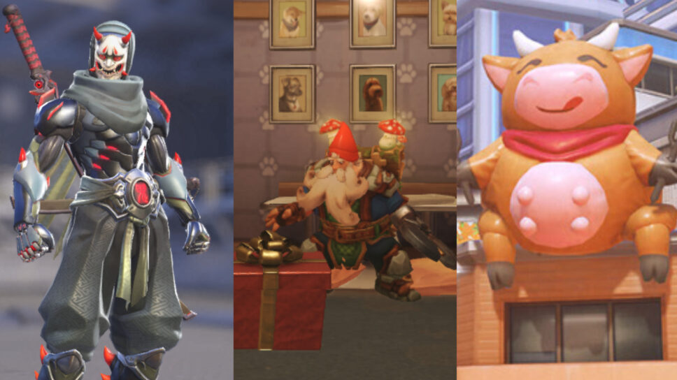 Best Overwatch 2 gift ideas for the 2025 holiday season cover image