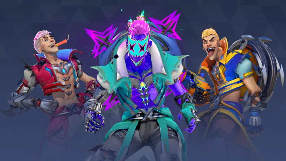 Overwatch 2 Season 19 reveals full mythic Junkrat skin: It’s Cyber Fuel Junkrat! cover image