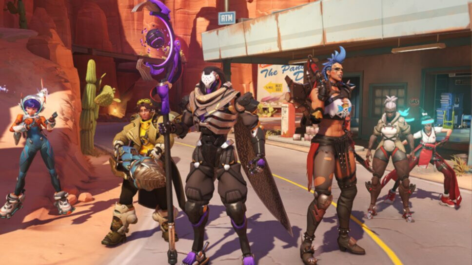 Overwatch 2 teases 6v6 updates for loyal player base: “On any given day, roughly 20% of online players run through at least one game of 6v6.” cover image