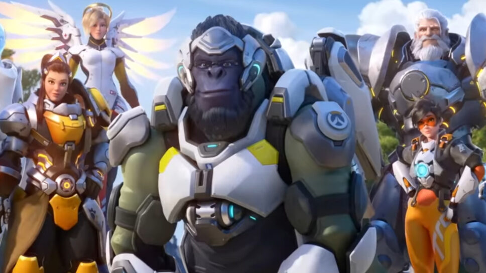 Overwatch World Cup returns in 2026 at BlizzCon: “The world unites once again.” cover image