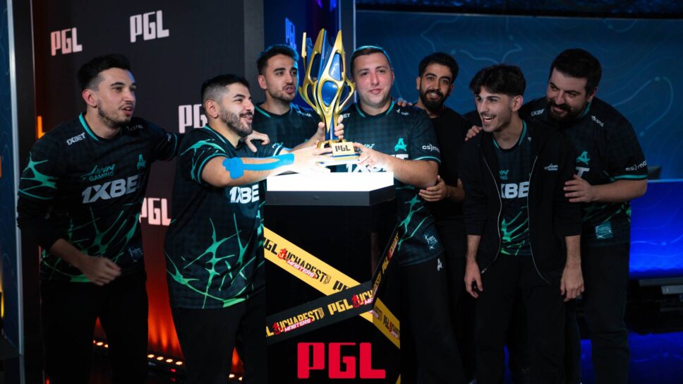 Aurora win PGL Masters Bucharest 2025: Mid-tier force in CS2 established cover image