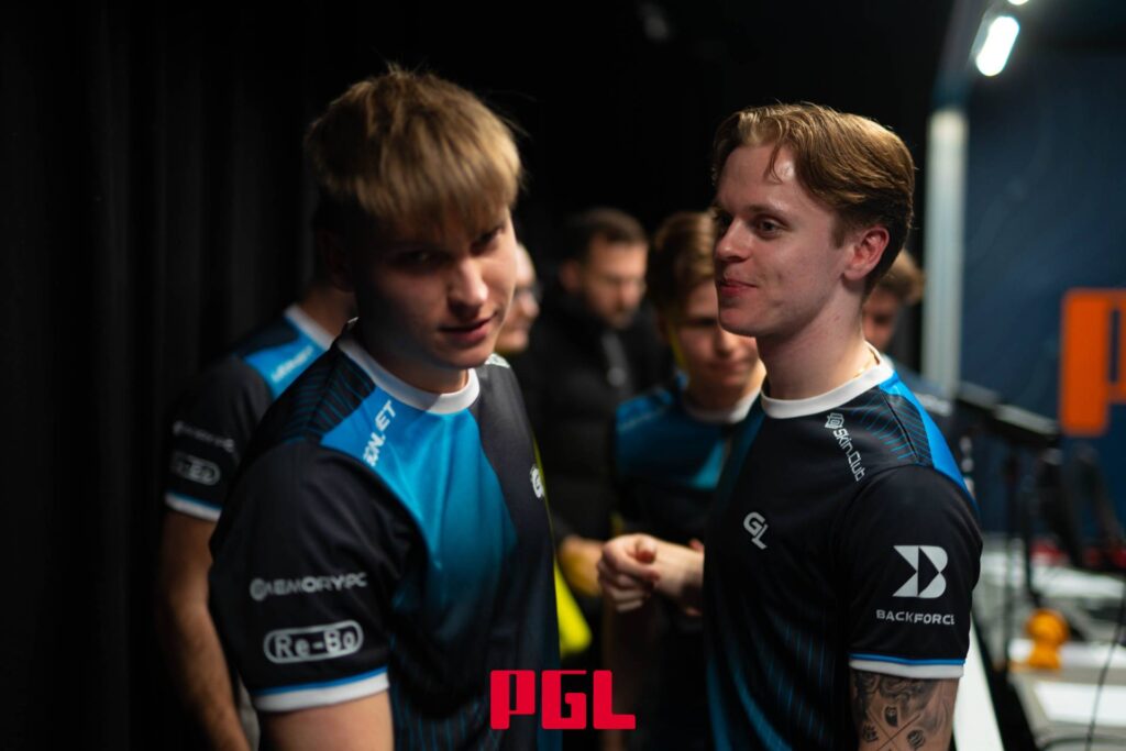 GamerLegion (Photo via PGL)