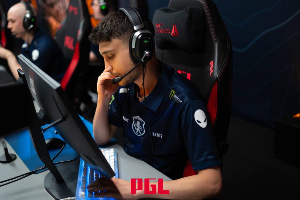 Liquid | NertZ (Photo via PGL)