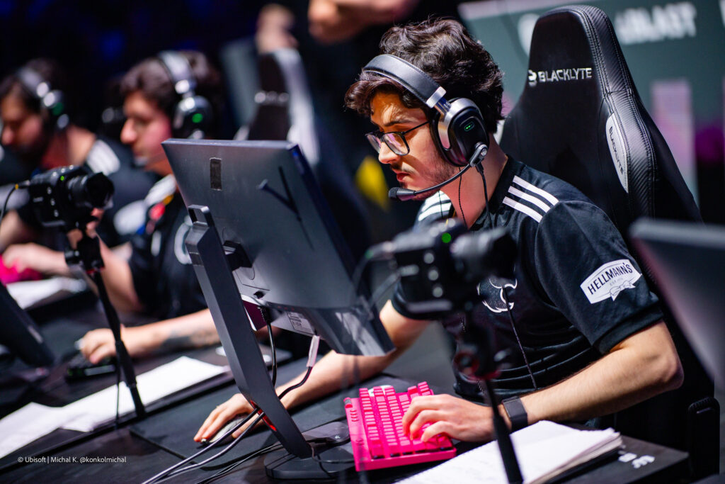 R6 FURIA (Photo via Ubisoft | Michal Konkol)