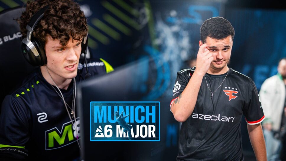 Big trophy battles shake up the Playoffs at R6 Munich Major 2025 cover image