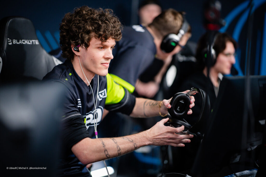 M80 during Round 2 (Photo via by Ubisoft | Michal Konkol)