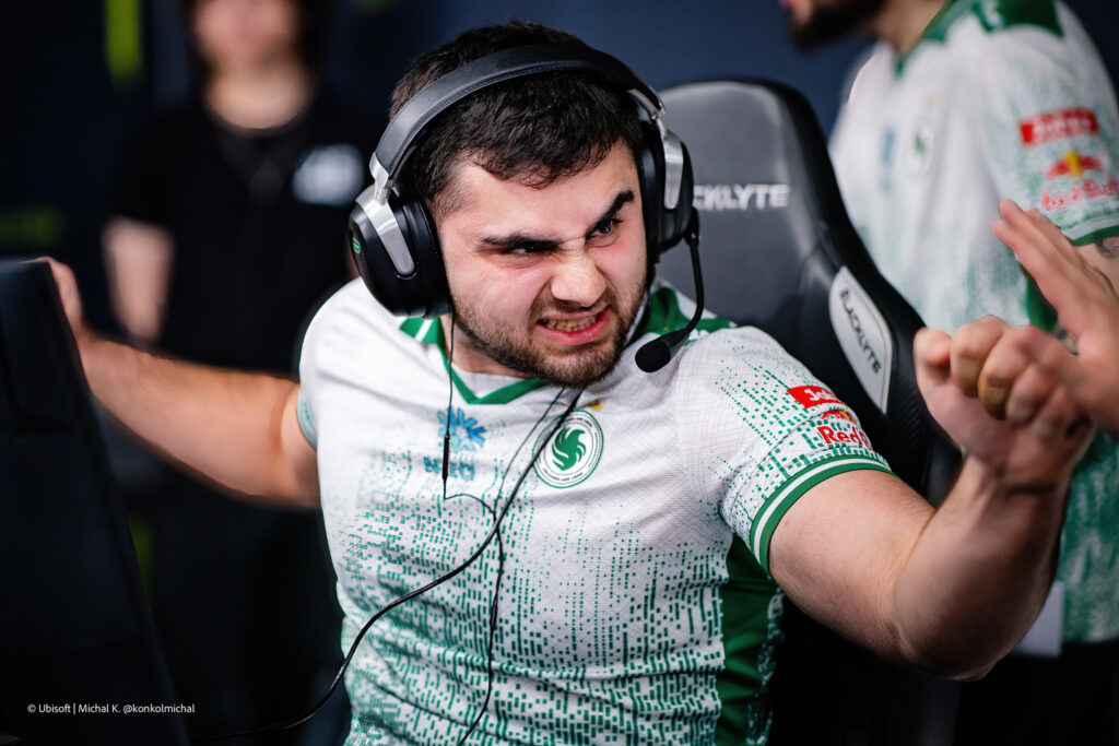 Falcons during Round 3 (Photo via Ubisoft | Michal Konkol)