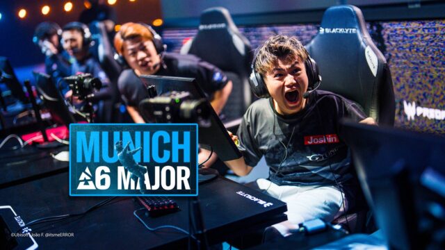 Swiss Stage to fire up the LAN battles at R6 Munich Major 2025 preview image