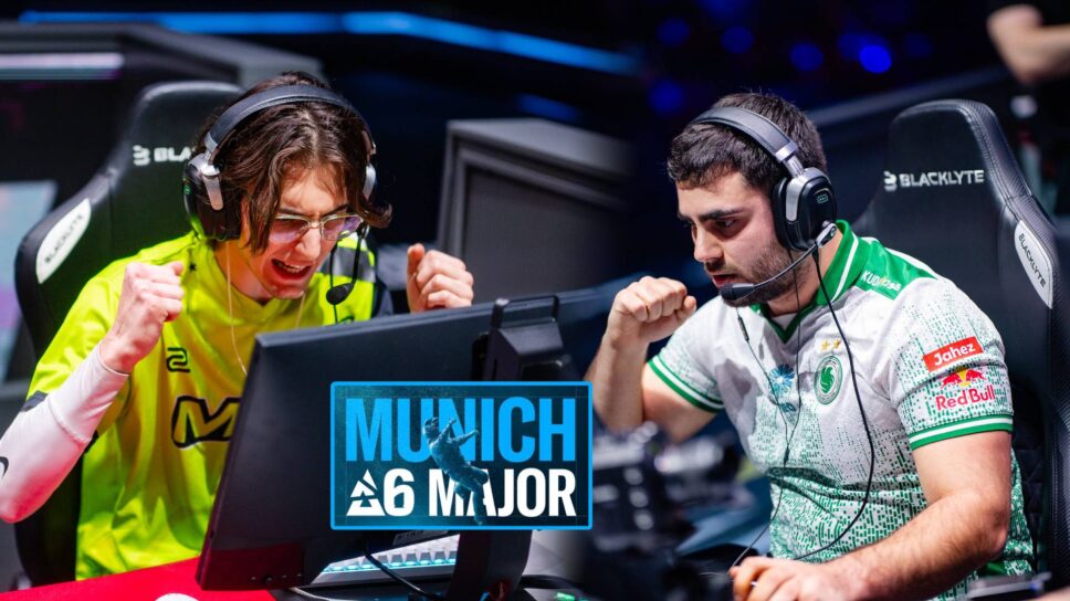 Falcons and M80 battle in the grand final of R6 Munich Major 2025 cover image