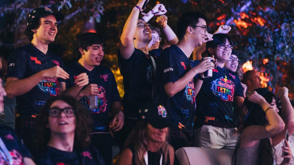 Red Bull Tetris USA National Final audience (Image via Daniel Zuliani | Red Bull Content Pool)