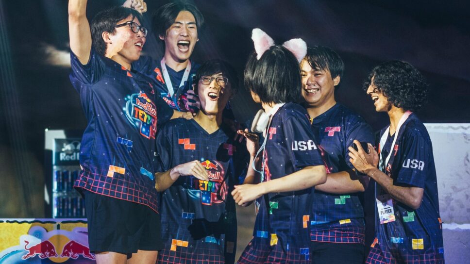 Interview: Coldless wins Red Bull Tetris USA National Final 2025! cover image