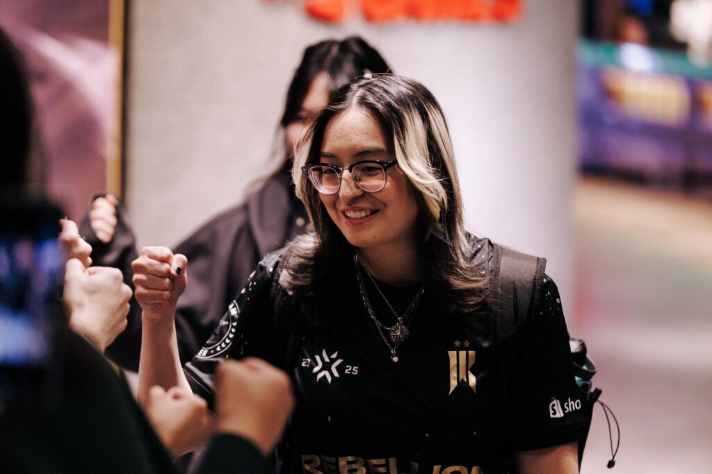 SRG meL (Photo by Christina Oh/Riot Games)