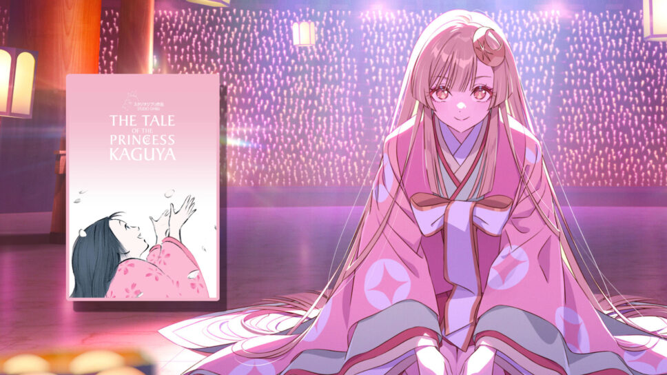 After Studio Ghibli, Netflix revives the classic tale in Cosmic Princess Kaguya! cover image