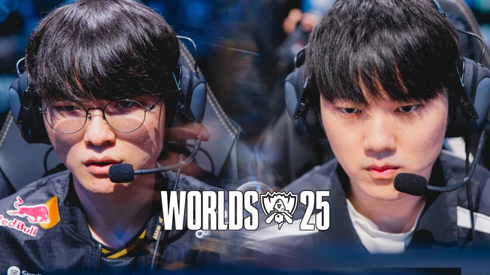 T1 smash TES and advance to the final at LoL Worlds 2025 cover image