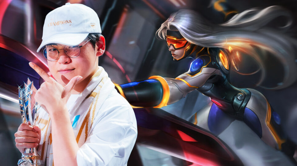 T1’s finals skins in Worlds 2025 bundles: Neo PAX Sivir is back! cover image