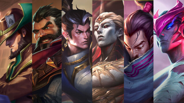 TFT Set 16’s traits and champions put lore front and center! preview image