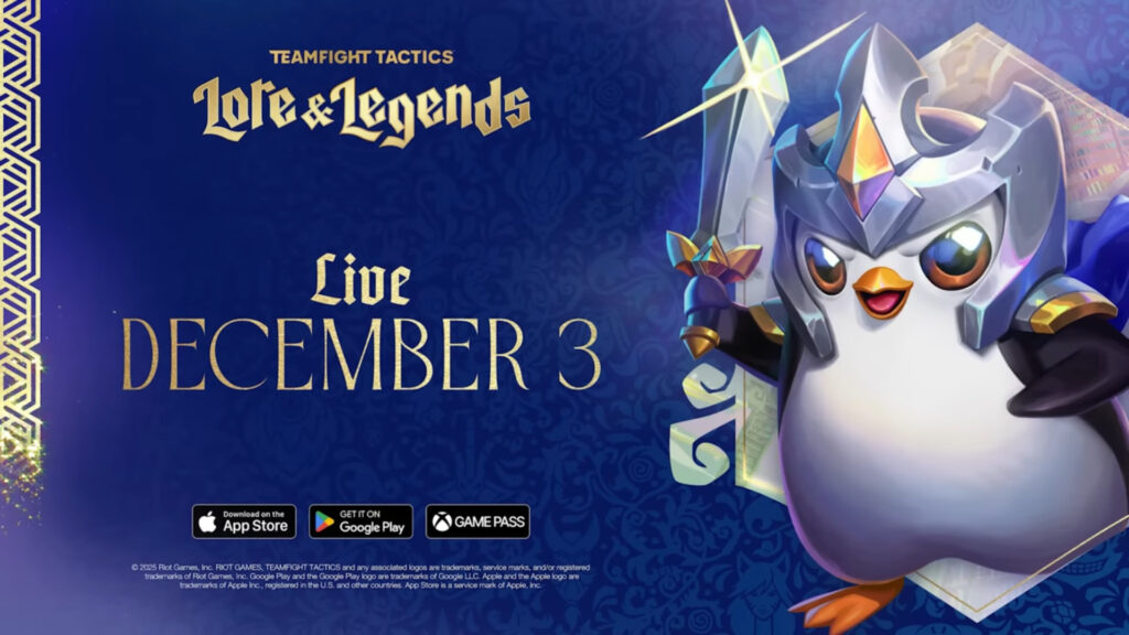 TFT Lore &amp; Legends release date (Image via Riot Games)