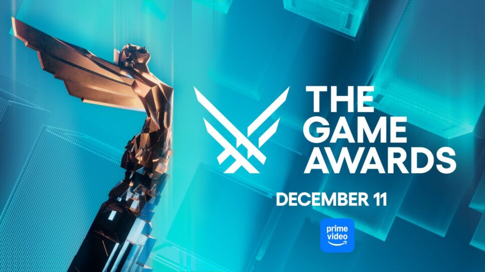 All 2025 Game of the Year nominations in The Game Awards cover image